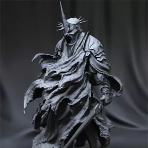 3D print Figure WitchKing 1/8 26cm Model Kit Unpainted Unassembled Garage Kit - Picture 1 of 10