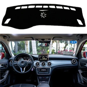 For Mercedes Benz A GLA Car DashMat Dash Mat Non-Slip Sun Cover Pad Dashboard - Picture 1 of 9