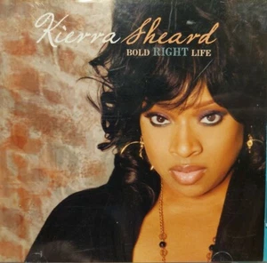 Kierra Kiki Sheard : Bold Right Life - Audio CD - Picture 1 of 2