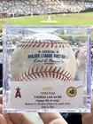 Shohei Ohtani vs Juan Soto Authentic Game Used Baseball July 4th, 2023