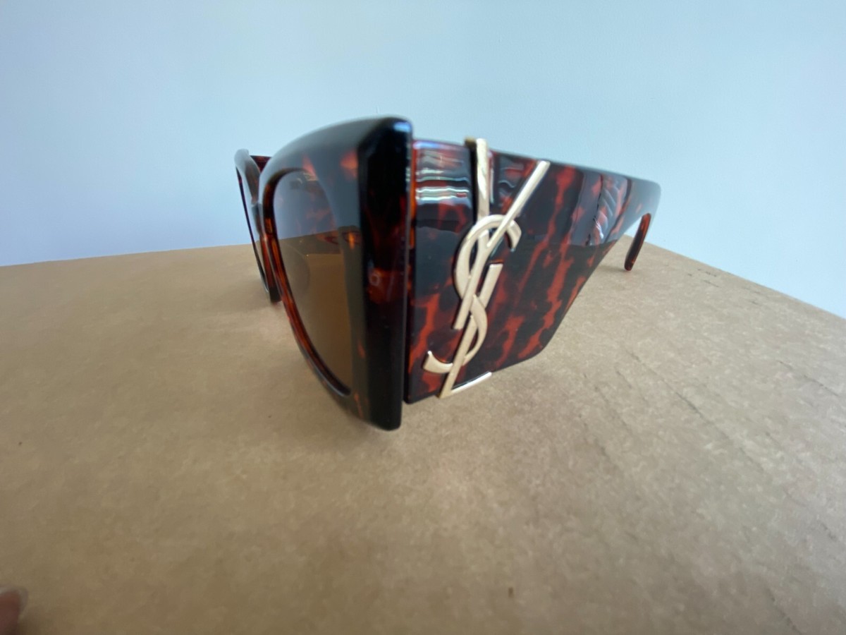Saint Laurent Brown Designer Sunglasses for Women | eBay Saint Laurent Brown Designer Sunglasses for Women | eBay