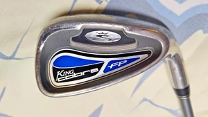 King Cobra FP 8 Iron, Aldila NV-HL 70-Regular Flex Mid-Kick 70g 3.5° Graphite - Picture 1 of 10