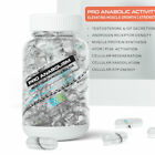 PRO ANABOLISM - STRONGEST LEGAL MUSCLE BUILDING TESTOSTERONE BOOSTER / CREATINE