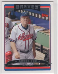 2006 Topps Baseball Atlanta Braves Team Set - Bild 1 von 1