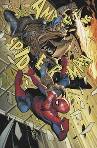 Amazing Spider-Man #5 1:100 Virgin 1:50 Variant Hobgoblin Joe Kelly Pepe Larraz - Picture 1 of 7