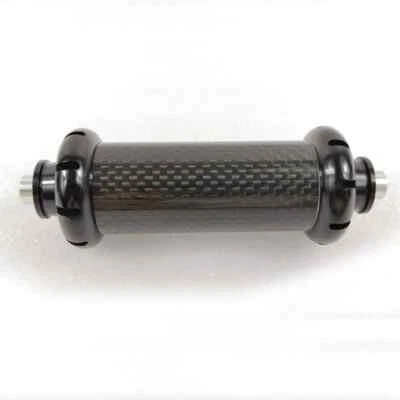 Buje delantero de bicicleta de carretera de tracción recta 2 rodamientos sellados eje pasante 16/18/20 orificios Foto 1 de 4