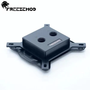 Bloque de agua de CPU FreezeMod para bloque de agua Intel i3 i5 i7 i9 LGA 1151 1200 1700 - Imagen 1 de 5