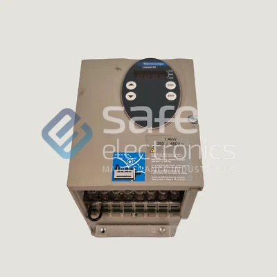 LXM05AD14N4 - VARIATEUR TELEMECANIQUE - SCHNEIDER - LEXIUM 05 - Photo 1/4