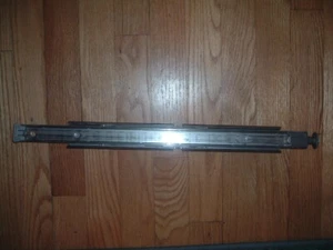 KitchenAid Dishwasher Upper Dishrack Slide Rail Track W10404344 8531630 - Picture 1 of 2