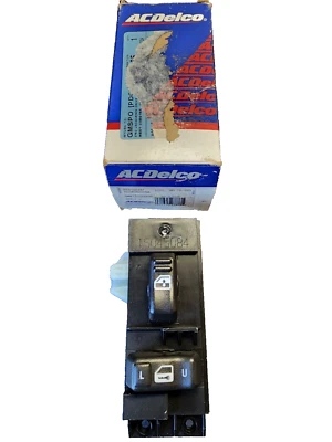 Переключатель замка окна оригинальный для Chevrolet Silverado Avalanche Cadillac Escalade 2000-2002 годов выпуска - Изображение 1 из 2