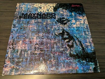 MAYNARD FERGUSON - Color Him Wild - Mainstream LP 56031 12" Vinyl 1A - Image 1 of 4