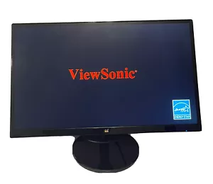 ViewSonic VA2359-smh - 23" with HDMI and VGA Full HD Led 1080p IPS Monitor - Picture 1 of 7