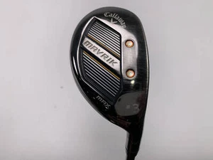 Callaway Mavrik Max 3 Hybrid 19* Fujikura Ventus Blue HB 7-R Velocore Regular RH - Picture 1 of 7