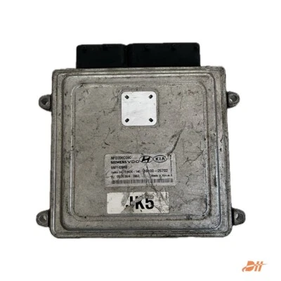 MÓDULO DE CONTROL DEL MOTOR ECU 39100-25702 PARA HYUNDAI NF SONATA 2007 Foto 1 de 4