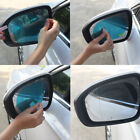 4pcs Car Side Rearview Mirror Film Rainproof Anti-fog Waterproof Car Accessories