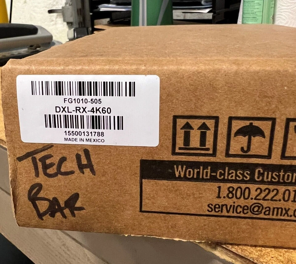 AMX DXL-RX-4K60 - Image 1 of 1