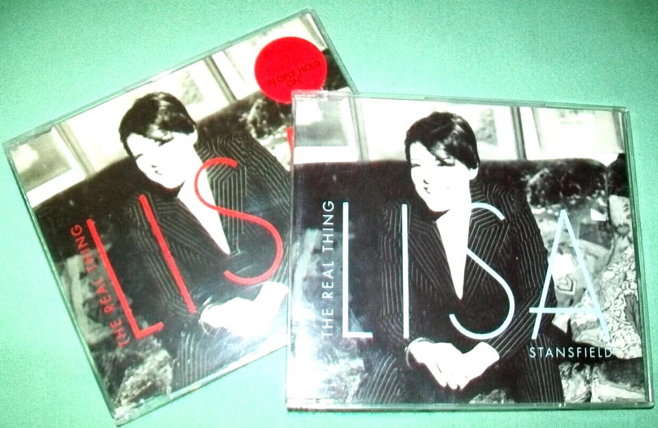 Lisa Stansfield CD LOT The Real Thing - Image 1 of 1