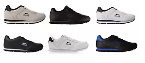 SLAZENGER TRAINER SNEAKERS LAUFSCHUHE PUMPS GRÖSSEN 7-15 INKL. HALBE GRÖSSEN BRANDNEU IN VERPACKUNG - Bild 1 von 11