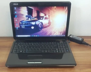 Portátil Asus X5DIJ Intel Pentium Dual Core 2 x 2,1 GHz 256 GB SSD Cámara web DVDRW - Imagen 1 de 8
