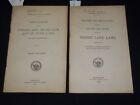1908 General Land Office Regulations Book Lot Of 2 - K 5