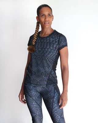 INKnBURN Women's Stealth Tech Shirt (X-Small) - Image 1 of 4