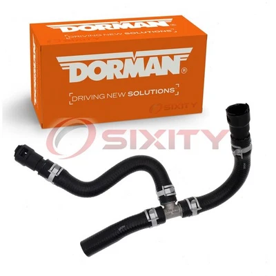 Conjunto de manguera de calentador de climatización de entrada Dorman para Saturn Outlook 2007-2010 calefacción Foto 1 de 4