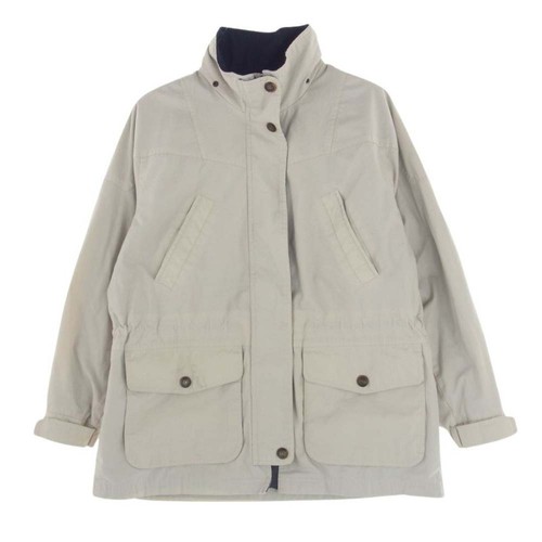 PACIFIC TRAIL JACKET MOUNTAIN OFF WHITE L Usato0