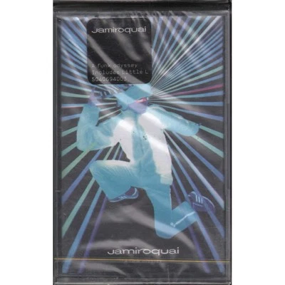 Jamiroquai MC7 A Funk Odyssey Sony Soho Square – 5040694 Sigillato - Immagine 1 di 2