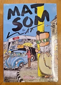 Buku Baru – Mat Som by Lat (Kampung Boy Sdn Bhd), Berita Publishing 2011 - Picture 1 of 6
