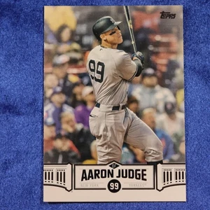 2018 Topps Karte #AJ-2 Aaron Judge (aj07) - Bild 1 von 2