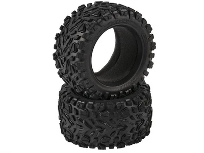 Pneumatici Traxxas Talon EXT 2.8 con inserti (2) Rustler 4x4, Hoss TRX6769 - Immagine 1 di 4