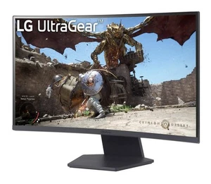 LG 27GS60QC-B QHD Display 68,6 cm (27") - Bild 1 von 8
