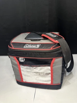 Coleman Enfriador Frío Lado Suave con Correa de Hombro Acolchada Aislamiento 24 Horas Foto 1 de 4