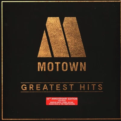 V.A. - Motown Greatest Hits (Vinyl 2LP - 2019 - EU - Original) - Bild 1 von 2
