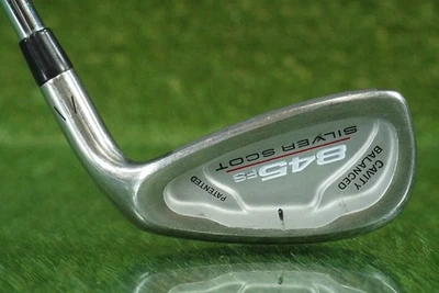 TOMMY ARMOUR 845FS SILVER SCOT 8 IRON TRUE TEMPER STEEL STIFF FLEX RH ~ LOOK!! - Image 1 of 4
