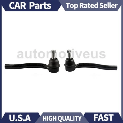 Front Outer Steering Tie Rod End 2X Suspensia For Mazda CX-7 2008-2012 - Изображение 1 из 3