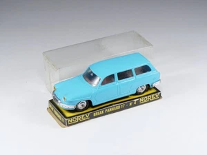 NOREV - 4 - Break Panhard 17 - Turquoise - En boite - Picture 1 of 11