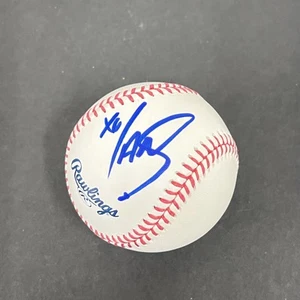 Ian Somerhalder Signed Baseball JSA Actor Lost - Picture 1 of 2