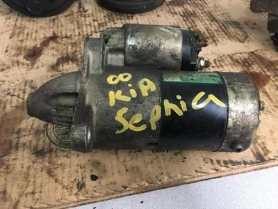 Motor de arranque compatible con 95-02 SPORTAGE 37411 Foto 1 de 3