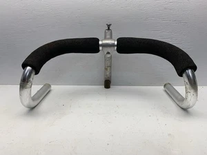 Vintage Bicycle Lightweight Road Racing Handlebars SR stem 7.1 Eroica Neat Piece - Picture 1 of 5