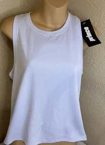 Actualización sin mangas Prince Medium Core para mujer, Misty Periwinkle, nueva con etiquetas - Imagen 1 de 7