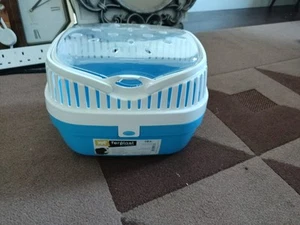 Ferplast Small Animal Pet Carrier For Pet Rats Hamsters, Mice & Gerbils - Picture 1 of 10
