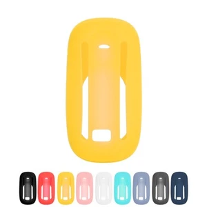 Silicone Mouse Cover For OS X 1/2 Comfortable Soft Removable Protective Skin FY - Afbeelding 1 van 49