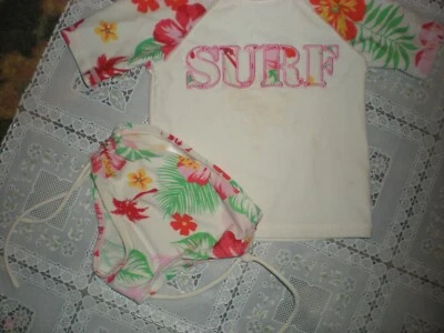 BRILLANTE Y LIMPIO...DOS PIEZAS...KOALA NIÑOS...TALLA 18 MESES TRAJE DE BAÑO...1,99  Foto 1 de 4