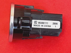 Push To Start Ignition Switch GM 95480111 for Chevrolet	Cruze.Cruze Limited - Picture 1 of 4