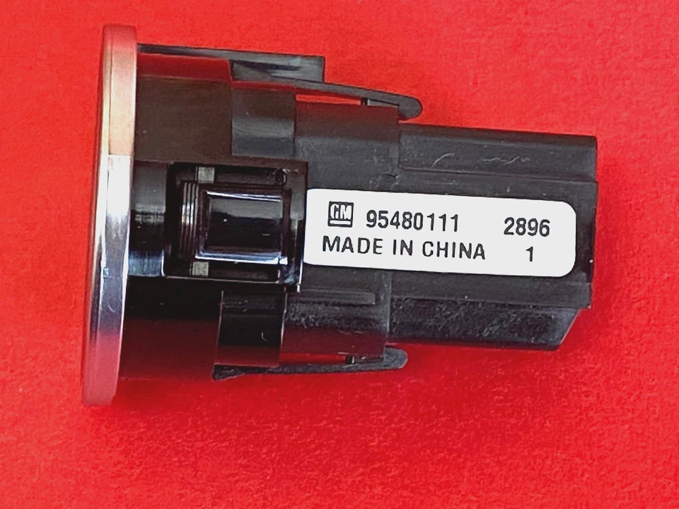 Interruptor de encendido empujar para arrancar GM 95480111 para Chevrolet Cruze.Cruze Limited Foto 1 de 4