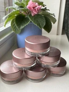 Lote de 6 x bareMinerals Blush Suelto Polvo CORAJE .02 oz / .57 g ~ Sellado - Imagen 1 de 1