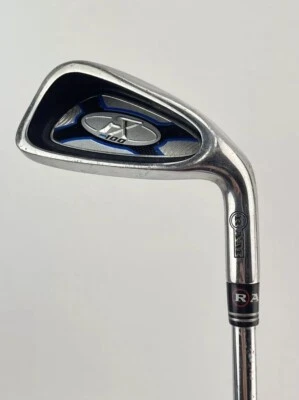 Ram Golf 8 Iron FX100 Regular Flex Steel /Right Handed /New Grip /18948 - Image 1 of 4