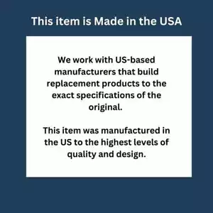 Steering Tie Rod End for 2011-2016 Domestics 1pc Inner 29469 - Picture 1 of 4