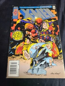 Marvel X-Men Legion Quest Part 4 of 4 Bagged & Boarded - Picture 1 of 2